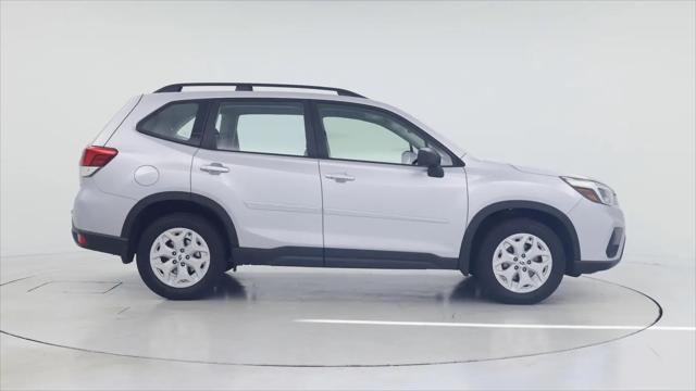 2021 Subaru Forester 2.5i