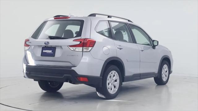 2021 Subaru Forester 2.5i