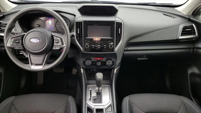 2021 Subaru Forester 2.5i