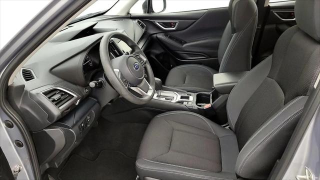 2021 Subaru Forester 2.5i