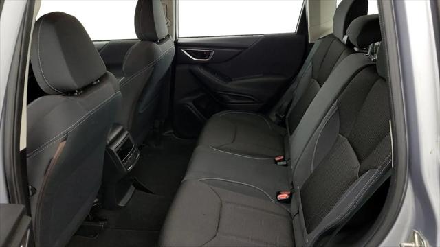 2021 Subaru Forester 2.5i