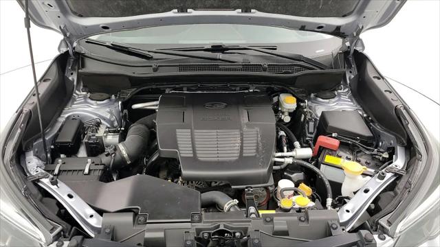 2021 Subaru Forester 2.5i