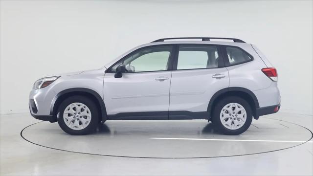 2021 Subaru Forester 2.5i