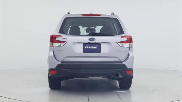 2021 Subaru Forester 2.5i