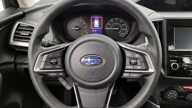 2021 Subaru Forester 2.5i