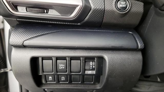 2021 Subaru Forester 2.5i