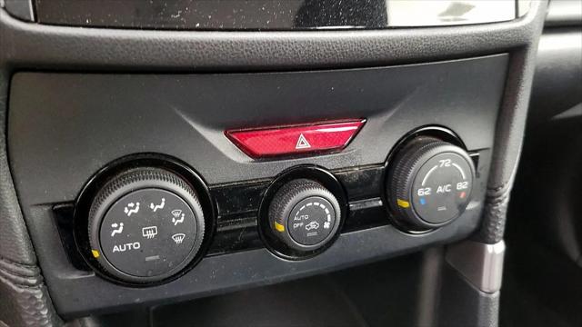 2021 Subaru Forester 2.5i