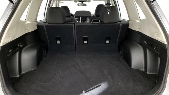 2021 Subaru Forester 2.5i