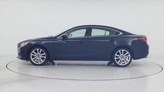 2016 Mazda Mazda6 i Touring