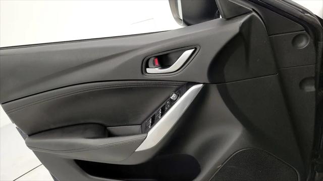2016 Mazda Mazda6 i Touring