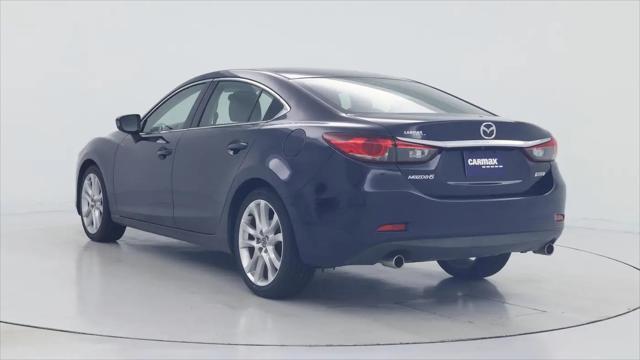 2016 Mazda Mazda6 i Touring