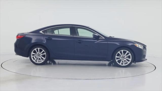 2016 Mazda Mazda6 i Touring