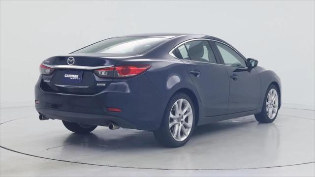 2016 Mazda Mazda6 i Touring