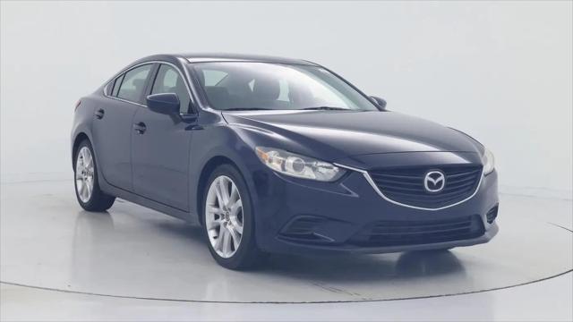 2016 Mazda Mazda6 i Touring for sale in Kennesaw, GA