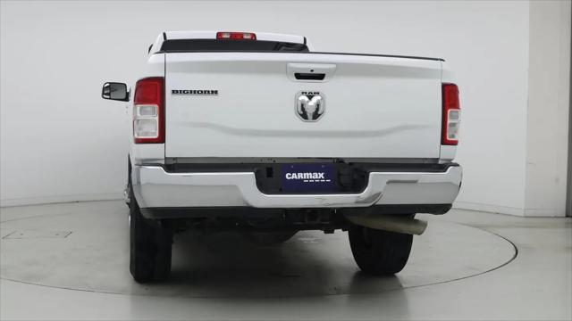 2020 Jeep Ram 2500 Big Horn Crew Cab 4x4 8' Box