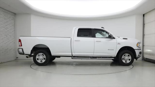 2020 Jeep Ram 2500 Big Horn Crew Cab 4x4 8' Box
