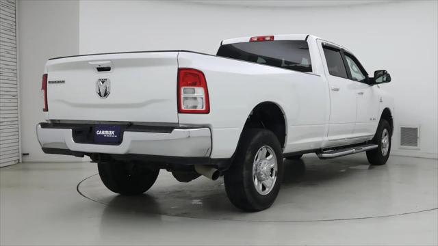 2020 Jeep Ram 2500 Big Horn Crew Cab 4x4 8' Box