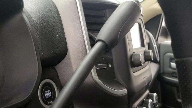 2020 Jeep Ram 2500 Big Horn Crew Cab 4x4 8' Box