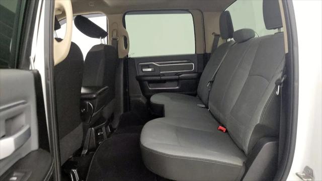 2020 Jeep Ram 2500 Big Horn Crew Cab 4x4 8' Box