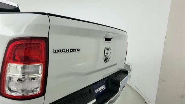 2020 Jeep Ram 2500 Big Horn Crew Cab 4x4 8' Box