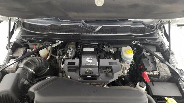 2020 Jeep Ram 2500 Big Horn Crew Cab 4x4 8' Box