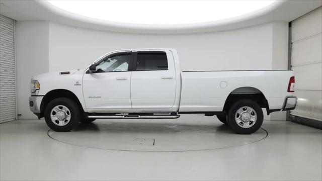 2020 Jeep Ram 2500 Big Horn Crew Cab 4x4 8' Box