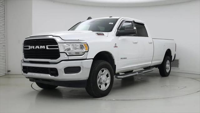 2020 Jeep Ram 2500 Big Horn Crew Cab 4x4 8' Box