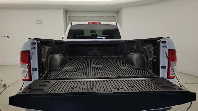2020 Jeep Ram 2500 Big Horn Crew Cab 4x4 8' Box