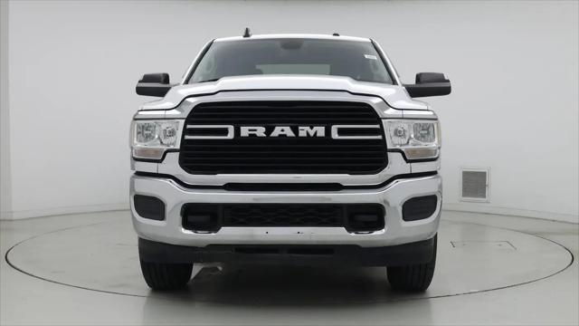 2020 Jeep Ram 2500 Big Horn Crew Cab 4x4 8' Box