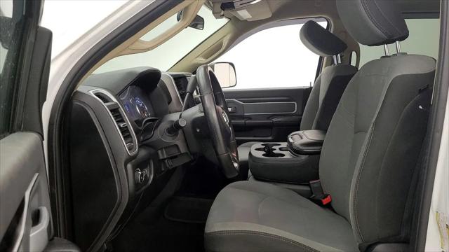 2020 Jeep Ram 2500 Big Horn Crew Cab 4x4 8' Box