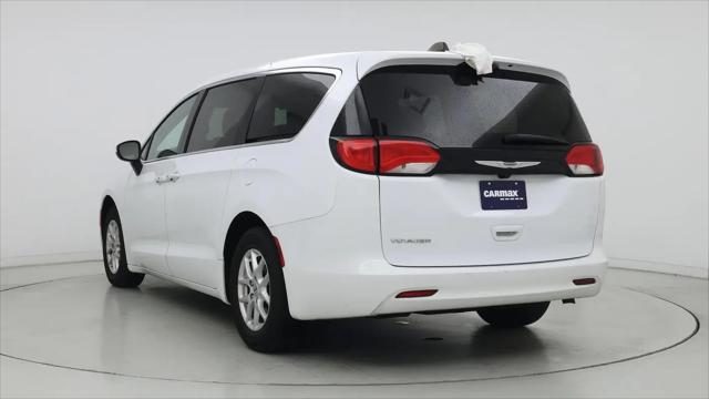 2023 Chrysler Voyager LX
