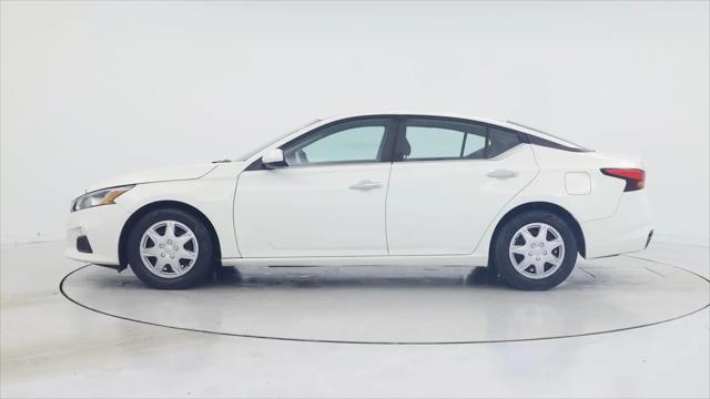2020 Nissan Altima S FWD