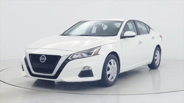 2020 Nissan Altima S FWD