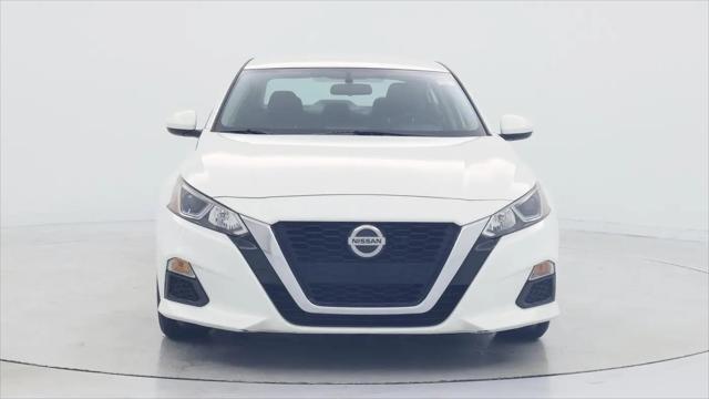 2020 Nissan Altima S FWD