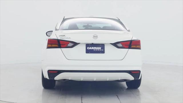 2020 Nissan Altima S FWD