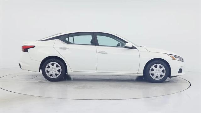 2020 Nissan Altima S FWD