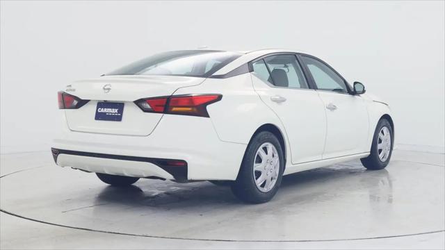2020 Nissan Altima S FWD