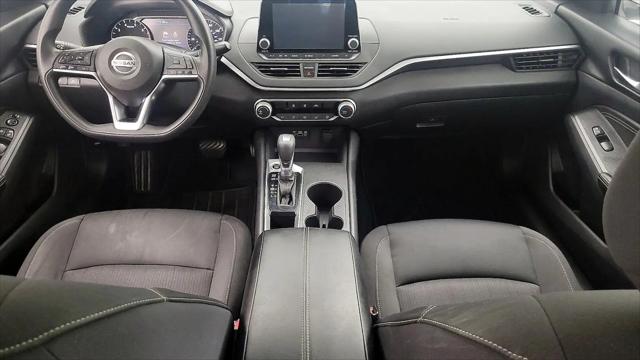 2020 Nissan Altima S FWD