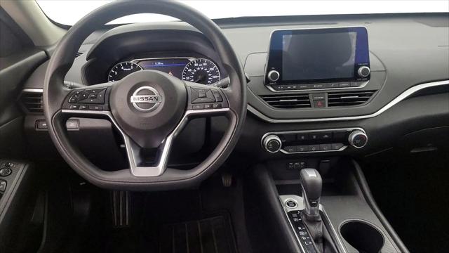 2020 Nissan Altima S FWD