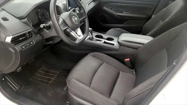 2020 Nissan Altima S FWD