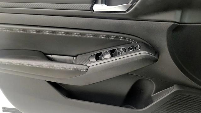 2020 Nissan Altima S FWD