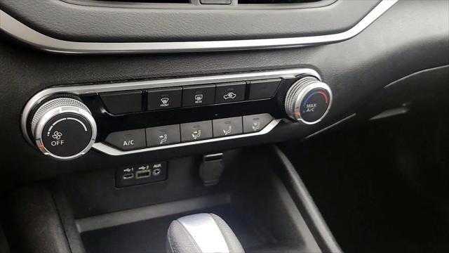 2020 Nissan Altima S FWD
