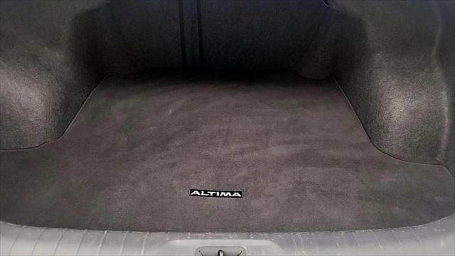 2020 Nissan Altima S FWD