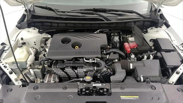 2020 Nissan Altima S FWD