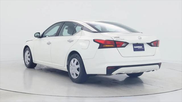 2020 Nissan Altima S FWD