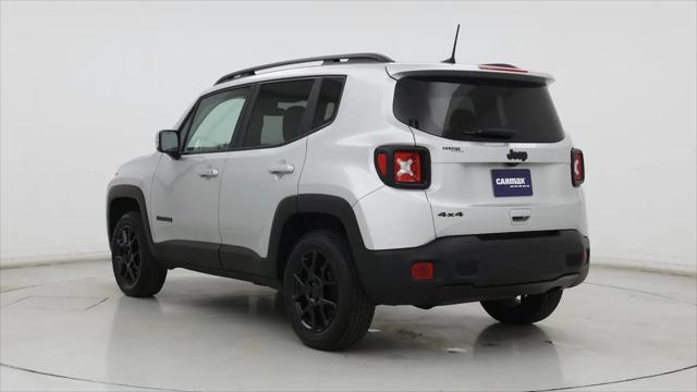 2020 Jeep Renegade Altitude 4x4