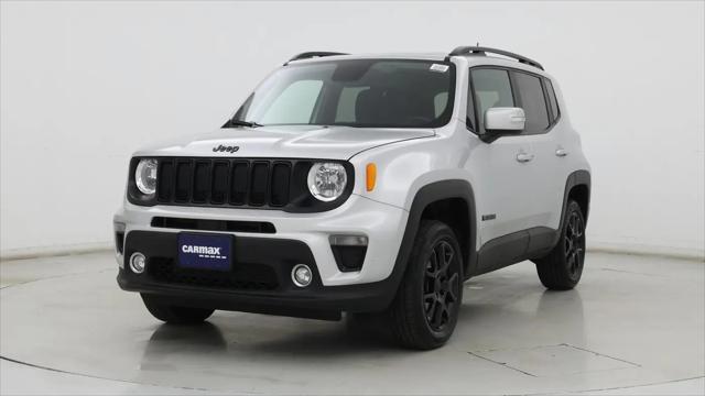 2020 Jeep Renegade Altitude 4x4