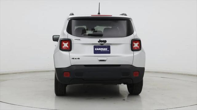 2020 Jeep Renegade Altitude 4x4