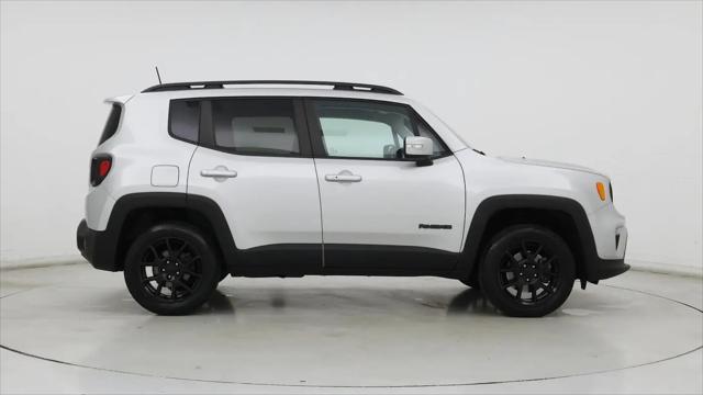 2020 Jeep Renegade Altitude 4x4
