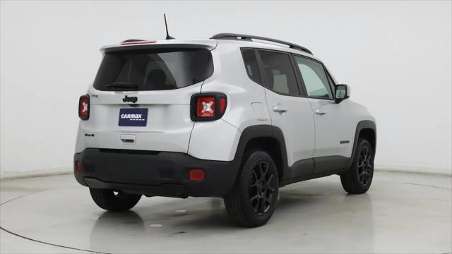 2020 Jeep Renegade Altitude 4x4